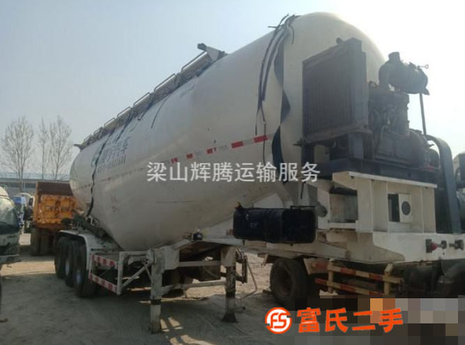 公司低價出售二手散裝水泥罐車35-75方 通亞 凌宇 瑞江