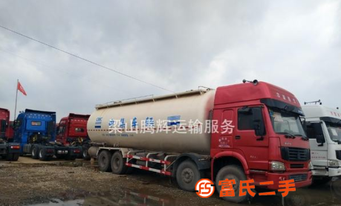 常年出售二手35-120方水泥罐車德龍東風天龍華凌豪沃