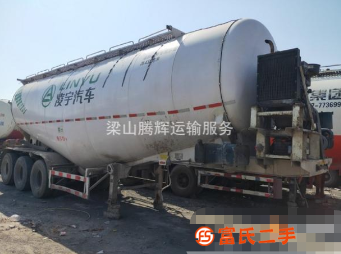 常年出售二手散裝半掛水泥罐車通亞瑞江盛瑞楊嘉中