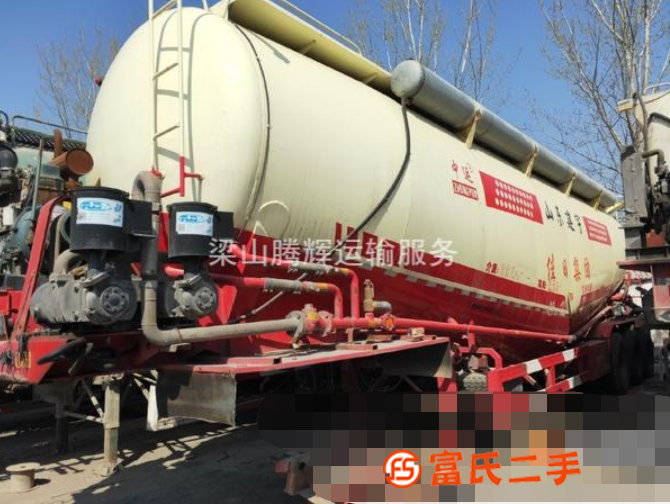 常年出售二手散裝半掛水泥罐車通亞瑞江盛瑞楊嘉中集凌宇開樂華
