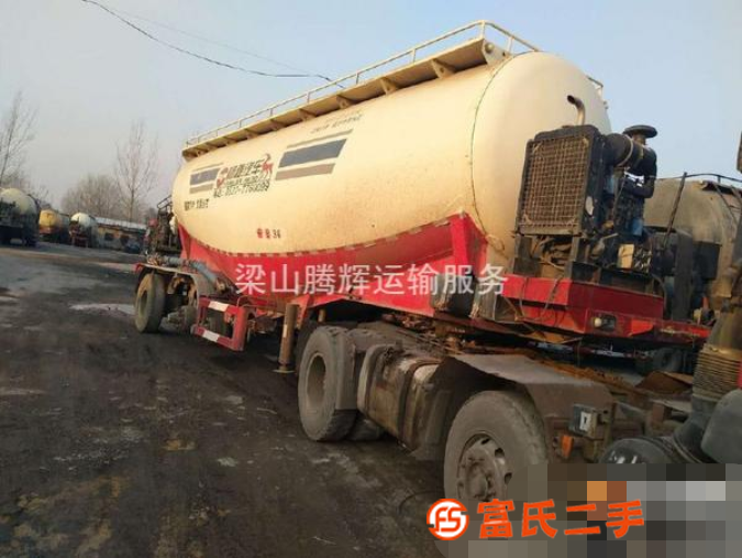 長年出售二手散裝水泥罐車通亞 楊嘉 開樂 中集瑞江 中集凌宇