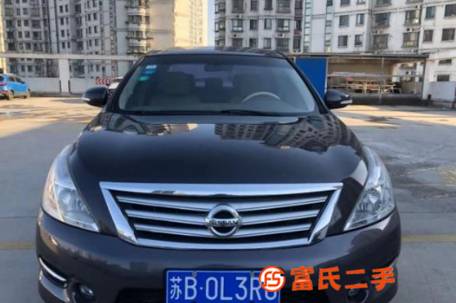 日產 天籟 2011款 2.0 無級 XL 舒適版 