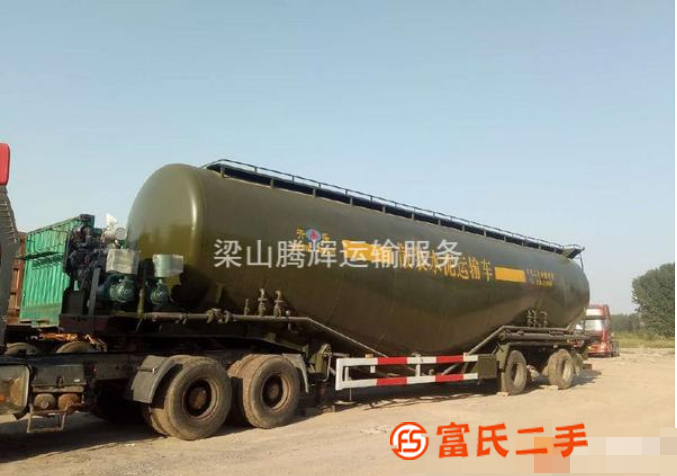 低價出售二手散裝水泥罐車35-120方通亞開樂 楊嘉瑞江凌