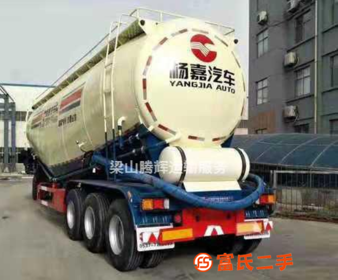 出售二手35-120方散裝水泥罐車通亞開樂楊嘉瑞江凌宇等多種