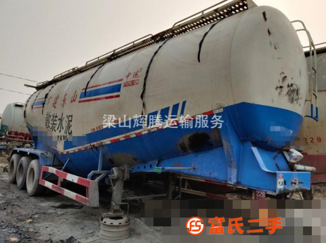 長期出售二手精品散裝水泥罐車35-75方 凌宇 通亞 瑞江