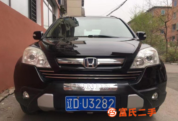 本田CR-V 2010款 2.4 自動 VTi-S 尊 