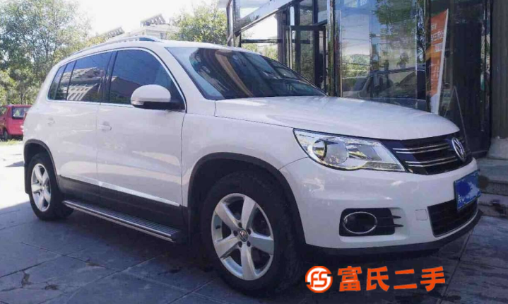 大眾 途觀 2010款 2.0TSI 手自一體