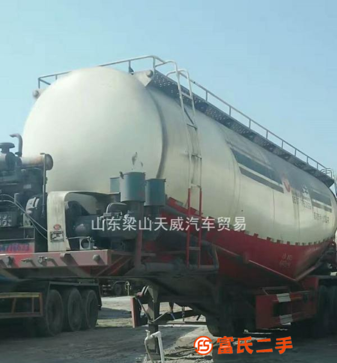 廠家直銷訂做新.舊散裝水泥罐車