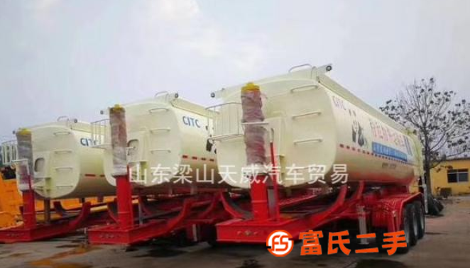 廠家直銷訂做新散裝水泥罐車