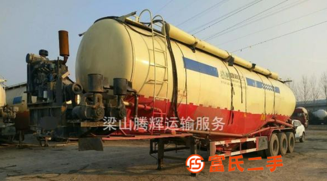 出售二手散裝水泥罐車楊嘉 凌宇 通亞 開樂 瑞江等水泥罐車