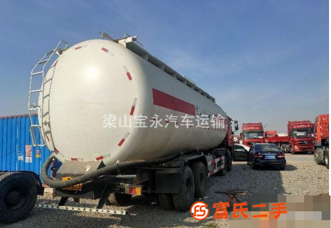 轉讓國四散裝水泥罐車，各種品牌都有，包提檔過戶價格便宜