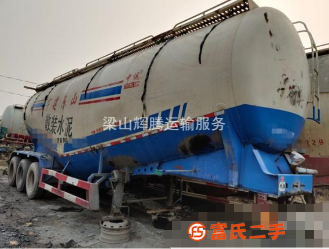 長期出售二手精品散裝水泥罐車35-75方 凌宇 通亞 瑞江