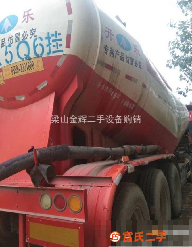 低價(jià)轉(zhuǎn)讓二手散裝水泥罐車 通亞 凌宇 以舊換新