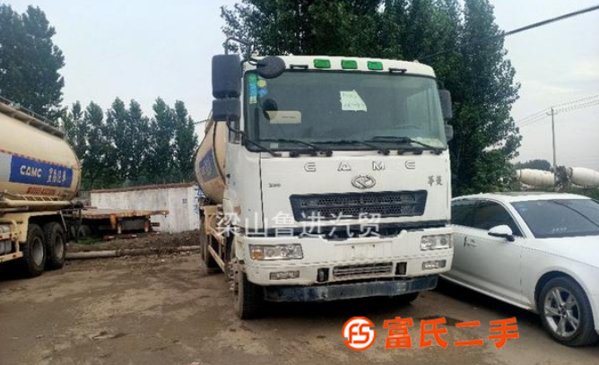 個人16年底砂漿罐車出售