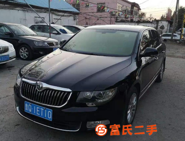 斯柯達 昊銳 2012款 1.8TSI 手自一體 優雅版 