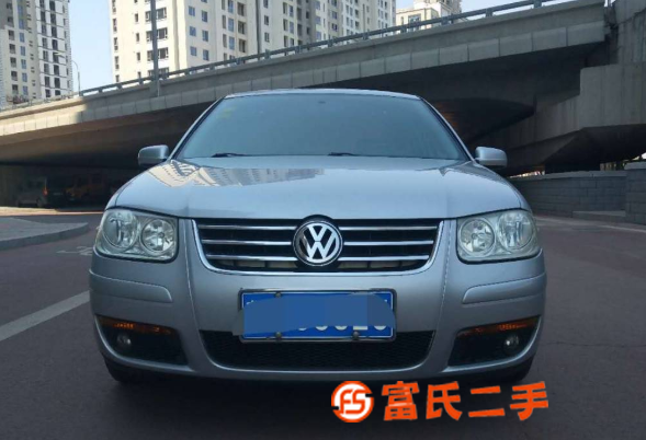 大眾 寶來 2008款 寶來經(jīng)典 1.6 自動 豪 