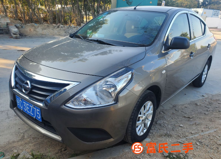 日產(chǎn) 陽光 2016款 1.5 手動 XE 領(lǐng)先版 