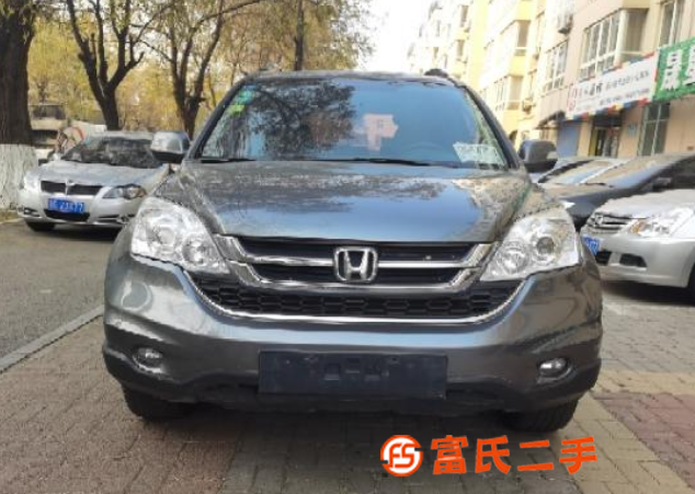 本田CR-V 2010款 2.4 自動 VTi-S 尊 