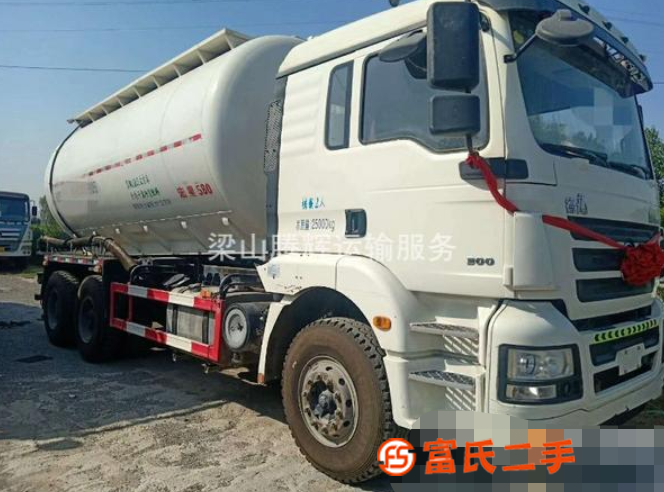 低價出售二手35-120方粉粒罐車豪沃 德龍華凌歐曼東風天龍