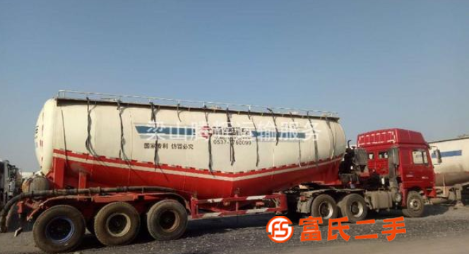 長年出售二手散裝水泥罐車楊嘉 開樂 凌宇 中集瑞江 華俊