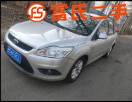 福特 福克斯 2011款 福克斯-三廂 2.0 手自一體 豪 