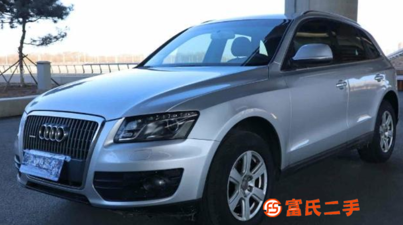 奧迪Q5 2010款 2.0TFSI 雙離合 豪華型 