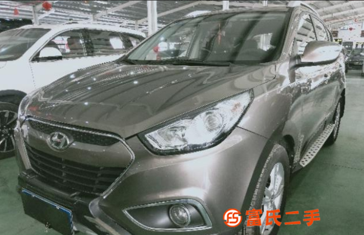 現代ix35 2010款 2.0 手自一體 GLS 兩