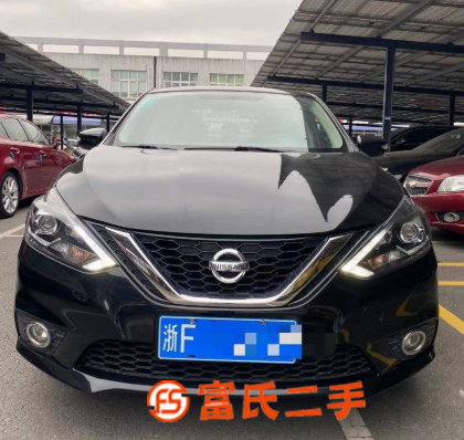 日產 軒逸 2016款 1.6 無級 XL 尊享版 