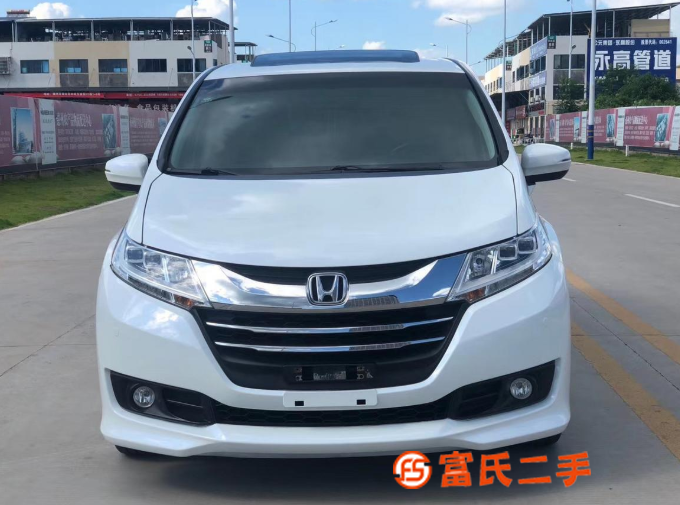 本田 奧德賽 2015款 2.4L 自動 智享型 
