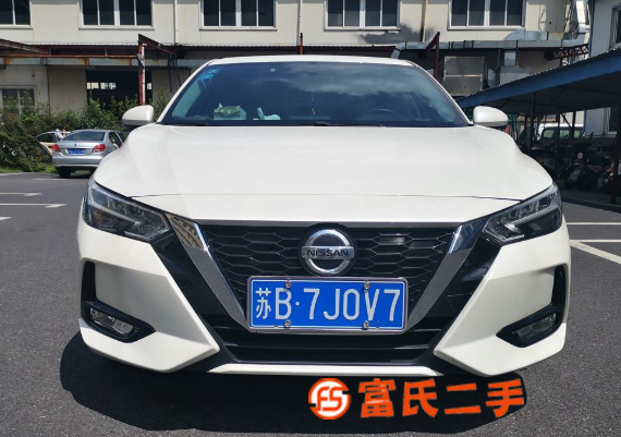 日產 軒逸 2019款 1.6 無級 XV 智聯尊享版 