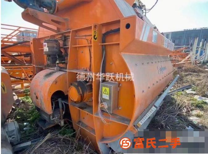 轉讓二手180攪拌站