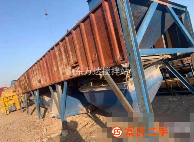 轉讓15年 建友120攪拌站,總方量7萬方以內,仕鎬瑪主機