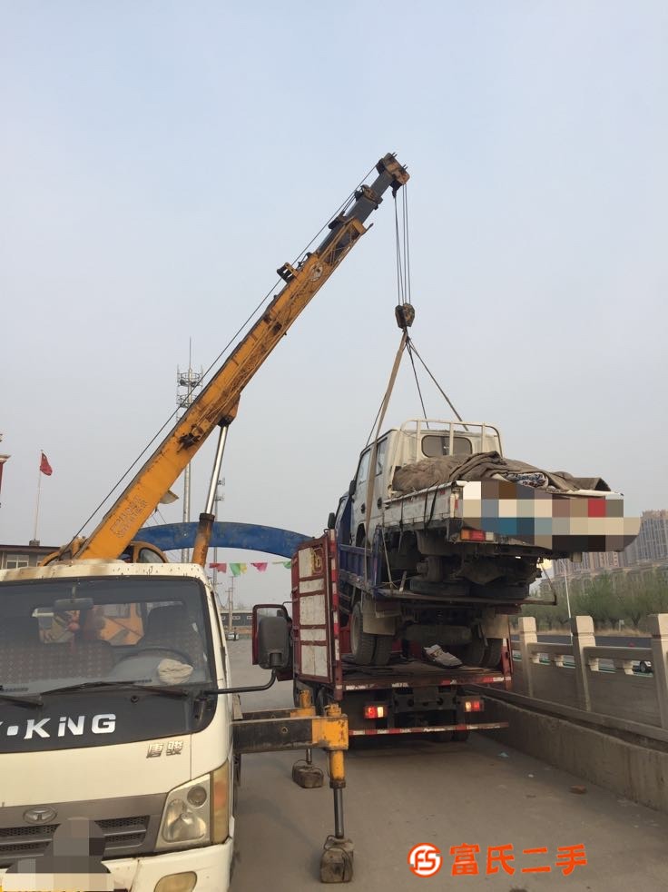 六噸吊車轉(zhuǎn)讓