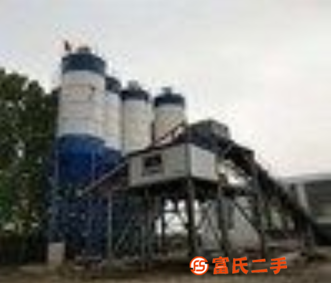 出售 出租移動式90型混凝土攪拌站設(shè)備全套 仕高瑪1.5方主