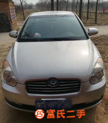 現代 雅紳特 2006款 1.4 手動 標準型
