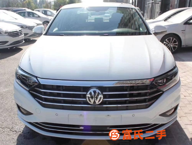 大眾 速騰 2020款 1.2TSI 雙離合 200TSI 