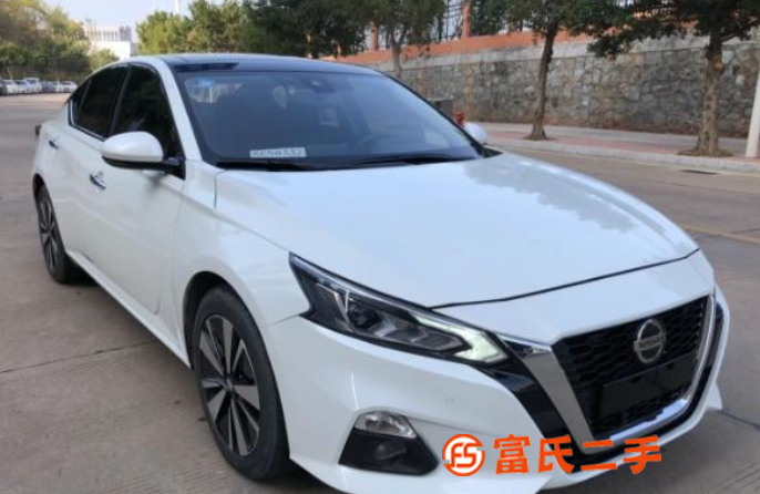 日產 天籟 2020款 2.0T 無級 XL Upper A 