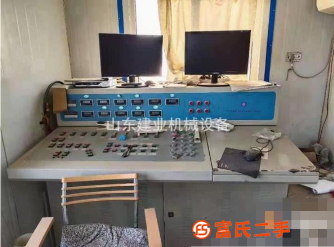 新貨上架 出售二手120攪拌站 仕高瑪主機(jī)成色好 出售二