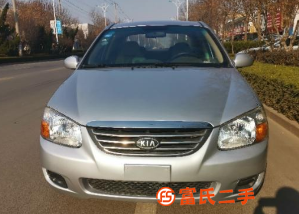 起亞 賽拉圖 2010款 1.6 自動(dòng) GLS 
