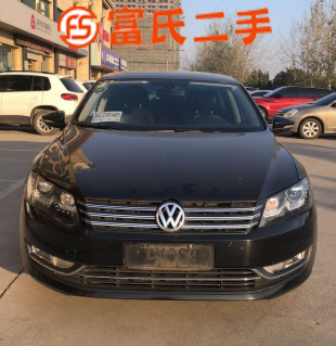 大眾 帕薩特 2011款 1.8TSI 雙離合 御尊版 