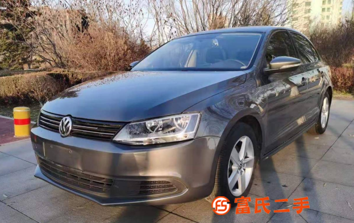 大眾 速騰 2013款 1.4TSI 雙離合 藍驅版