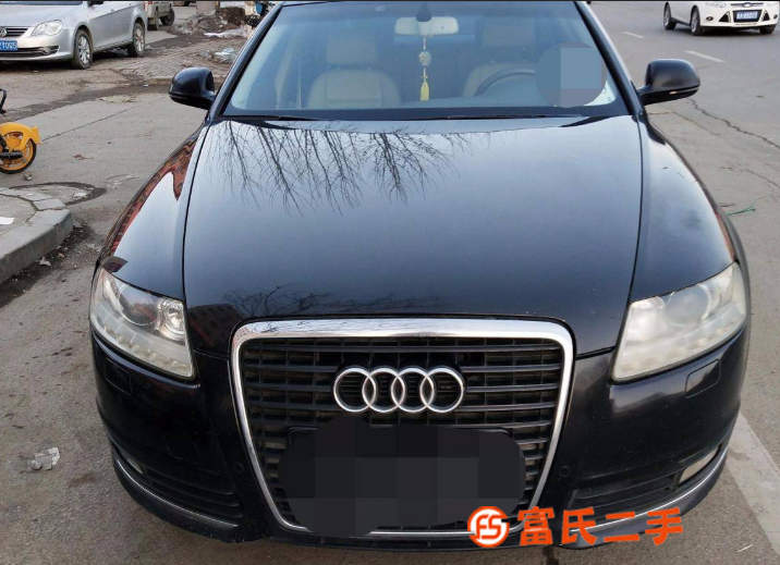 奧迪A6 2010款 A6L 3.0TFSI 手自一體 Qu 