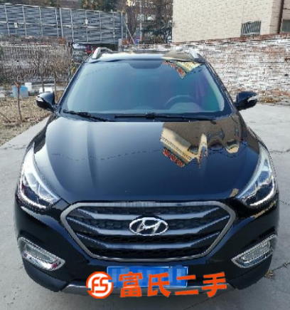  現代ix35 2013款 2.0 手自一體 GLS 
