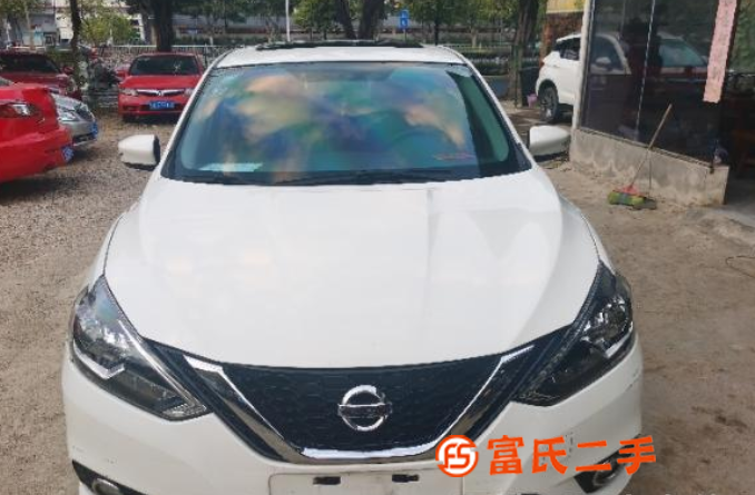 日產 軒逸 2016款 1.6 無級 XL 尊享版 