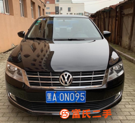 大眾 朗逸 2013款 1.4TSI 雙離合 豪華導航版