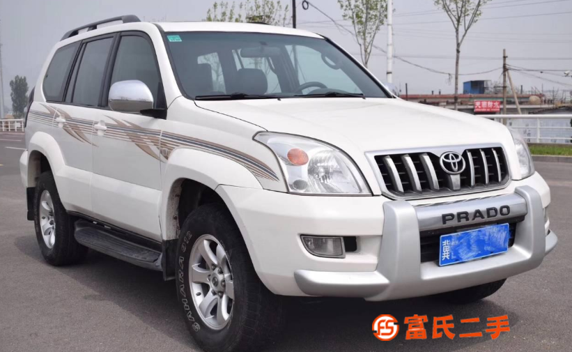 豐田 普拉多 2007款 4.0 手自一體 GX 