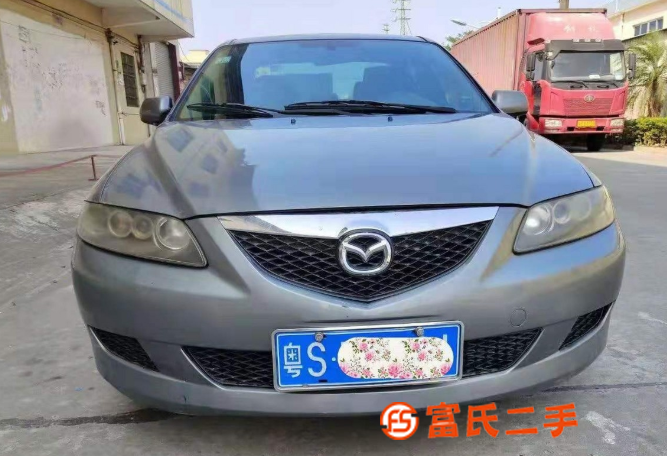 馬自達6 2006款 馬自達6 轎跑車 2.3 手動 