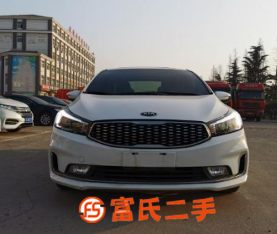 起亞K3 2016款 1.6 手自一體 GLS 