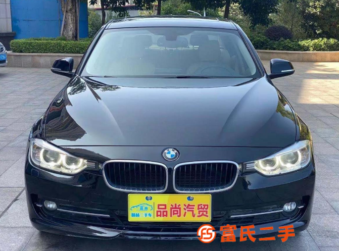 寶馬3系 2013款 328Li 2.0T 手自一體 時尚型 