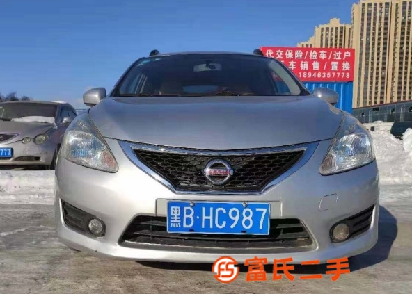日產 騏達 2014款 1.6 無級 XE 舒適型 